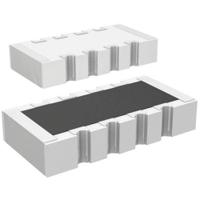 cay16a-471j4lf Bourns 470Ω Resistor Array, 4 Resistors, 0.25W total, 1206 (3216M), Convex