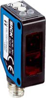 wl100-2p3432 Sick Retroreflective Photoelectric Sensor, Rectangular Sensor, 0.01 → 7.2 m Detection Range
