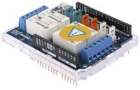 a000110 Arduino, 4 Relays Shield