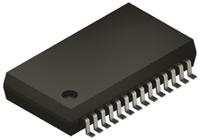 mcp3903-iss MCP3903-I/SS,Analogue Front End IC, 6-Channel 24 bit, 64ksps SPI, 28-Pin SSOP