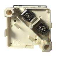 186-2417 RS PRO Analogue Panel Ammeter 3 (Input, Scale)A AC, 45mm x 45mm, 1 % Moving Iron