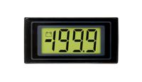 dpm-125-bl Lascar Digital Voltmeter DC, LCD Display 3.5-Digits ±1 %