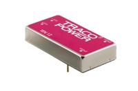 ten-12-2423 TRACOPOWER TEN 12 DC-DC Converter, ±15V dc/ ±400mA Output, 9 → 36 V dc Input, 12W, Through Hole, +85°C Max Temp