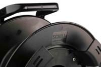 124-5323 RS PRO Empty Cable Reel 30m in RubberEmpty Cable Reel