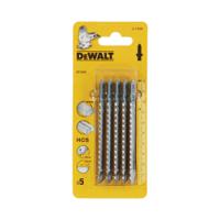 dt2165-qz DeWALT Multiple Materials 73mm Cutting Length Jigsaw Blade, Pack of 5