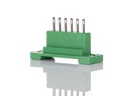 0707280 Phoenix Contact, 5.08mm Pitch, COMBICON Control, 6 Way, , Pluggable Terminal Block, Feed Through Header, Panel Mount,