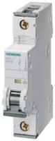 5sy6110-7 Siemens Sentron 5SY6 MCB, 1P, 10A Curve C, 230V AC, 72V DC, 6 kA Breaking Capacity