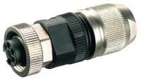 7000-78211-0000000 Murrelektronik Limited Circular Connector, 5 Contacts, Cable, 7/8 in Connector, Socket, Male, IP65, IP67, 7000 Series