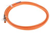rsmv-3-062m Lumberg Automation Male 3 way M8 to Free End Sensor Actuator Cable, 2 m