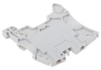 1snk505010r0000 Entrelec 1SNK505010R0000 ZS4 Series Grey, 4mm², Double-Level, Screw Termination, ATEX