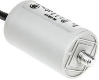 416101514 Ducati Energia 4.16.10 Polypropylene Film Capacitor, 400 → 500V ac, ±5%, 10μF, Stud Mount
