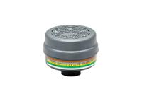 8011022 Filter BLS BLS 400 Dust, Gas, Vapour for use with Full face masks, Half masks
