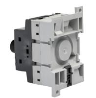 otdc32f2-1sca121456r1001 ABB 2P Pole Isolator Switch - 32A Maximum Current, IP20
