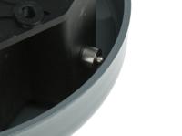 a8bm-115ac Moflash A8BM Series Surface Mount Siren, 115 V ac, 108dB at 1 m, IP66, AC, Single-Tone