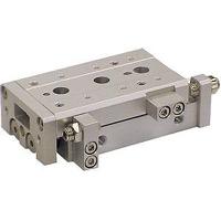 mxs8l-30as SMC Pneumatic Guided Cylinder - MXS8L-30AS, 8mm Bore, 30mm Stroke, MXS Series, Double Acting