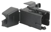 sms9rdh1 Souriau Sunbank by Eaton, SMS Female Connector Housing, 9 Way, 3 Row