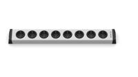 0200x00082306 Bodo Ehmann Type F - German Schuko 8 Gang Power Distribution Unit, 16A, 230 V