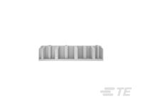 2350943-2 TE Connectivity, 2350943 Female Panel Mount Flange