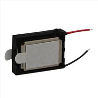 188-2199 RS PRO 7.2Ω 0.7W Miniature Speaker, 10mm Lead Length, 15 x 11 x 3.3mm