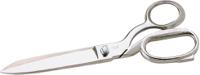 377-4 SAM 245 mm Chrome Steel Scissors