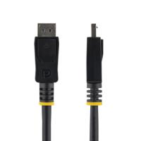 displport6l StarTech.com Male DisplayPort to Male DisplayPort, PVC  Cable, 4K @ 60 Hz, 1.8m