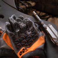 931030 Leatherman 1/4 in Magnetic Slotted Ratchet Screwdriver, 82.804 mm length