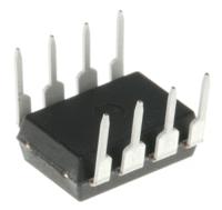 mcp1407-ep Microchip MCP1407-E/P MOSFET Gate Driver 1, 6 A 8-Pin 18 V, PDIP