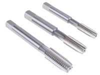 340-6546 RS PRO Tap Set HSS 7-Piece M12 Thread