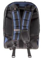 600638 Wenger Ibex 17in  Laptop Backpack, Blue