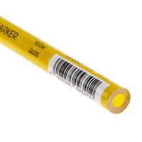 s0305101 Sharpie Yellow China Marker, 12 Pack Quantity
