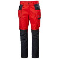 77521-590-36 Helly Hansen Manchester Men's Navy Polyester, Cotton, Size 36