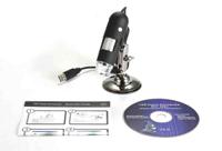 196-4074 RS PRO USB  Digital Microscope, 2M pixels, 20 → 200X Magnification