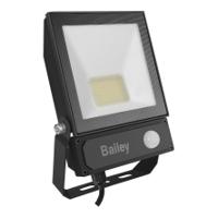 142978 Bailey Electric & Electronics bv Slim II, Security LED Floodlight, 1 LED, 50 W, 5500 lm, IP65 PIR, 220 - 240 V