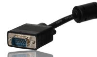 266-8473 RS PRO Male VGA to Male VGA Cable, 5m Black