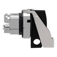 zb4bj294 Schneider Electric ZB4 Series 2 Position Selector Switch Head, 22mm Cutout, Black Handle