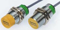 bi5u-em18h-ap6x-h1141 Turck Inductive Threaded Barrel Proximity Sensor, M18, 5 mm Detection, PNP NO, 10 → 30 V dc
