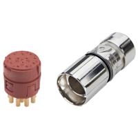 75009702 Lapp Industrial Circular Connector, 12 Contacts, Cable, M23 Connector, Socket, Female, IP68, SIGNAL M23 Series