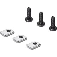 cpx-cpa-bg-nrh Festo CPX Mounting Kit, 526032