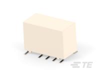 6-1393788-8 TE Connectivity Surface Mount Signal Relay, 12V dc Coil, 0.4A Switching Current, DPDT