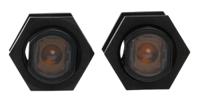 e3fa-tp21 Omron Through Beam Photoelectric Sensor, Barrel Sensor, 20 m Detection Range
