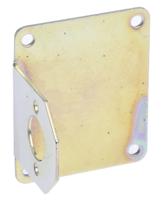 834-7681 RS PRO Motor Bracket RE Series Bracket for Use with RE 360, RE 385 Motor, RE 385LN Motor, RE 380 Motor, RE 360/1 Motor
