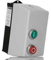 dolc037400 Lovato DOL Starter, DOL, 0.37 kW, 400 V ac, 3 Phase, IP65