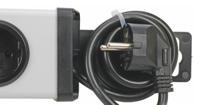 0200x00122301 Bodo Ehmann Type F - German Schuko 12 Gang Power Distribution Unit, 1.5m Cable, 16A, 250 V