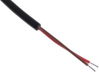 173-3531 RS PRO , Male Micro USB B to Unterminated, 1.8m
