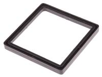 896-6908 RS PRO Bezel For Use With 55 x 55 Hour Meter