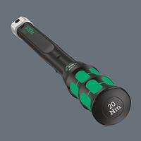 05075673001 Wera Click-Torque XP 4 Click Torque Wrench, 20 → 250Nm, Square Drive, 14 x 18mm Insert