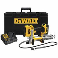 dcgg571m1-gb DeWALT Battery Driven Grease Gun, 400 ml
