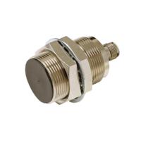 e2e-x22b1t30-m1 Omron Inductive Threaded Barrel Proximity Sensor, M30, 22 mm Detection, PNP NO, 10 → 30 V dc