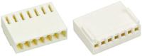 22-01-1102 Molex, KK Female Connector Housing, 2.5mm Pitch, 10 Way, 1 Row