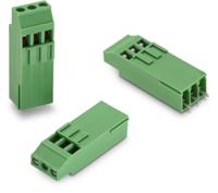 691235610001 Wurth Elektronik 2356 Series PCB Terminal Block, 1-Contact, Through Hole Mount, 1-Row, Solder Termination